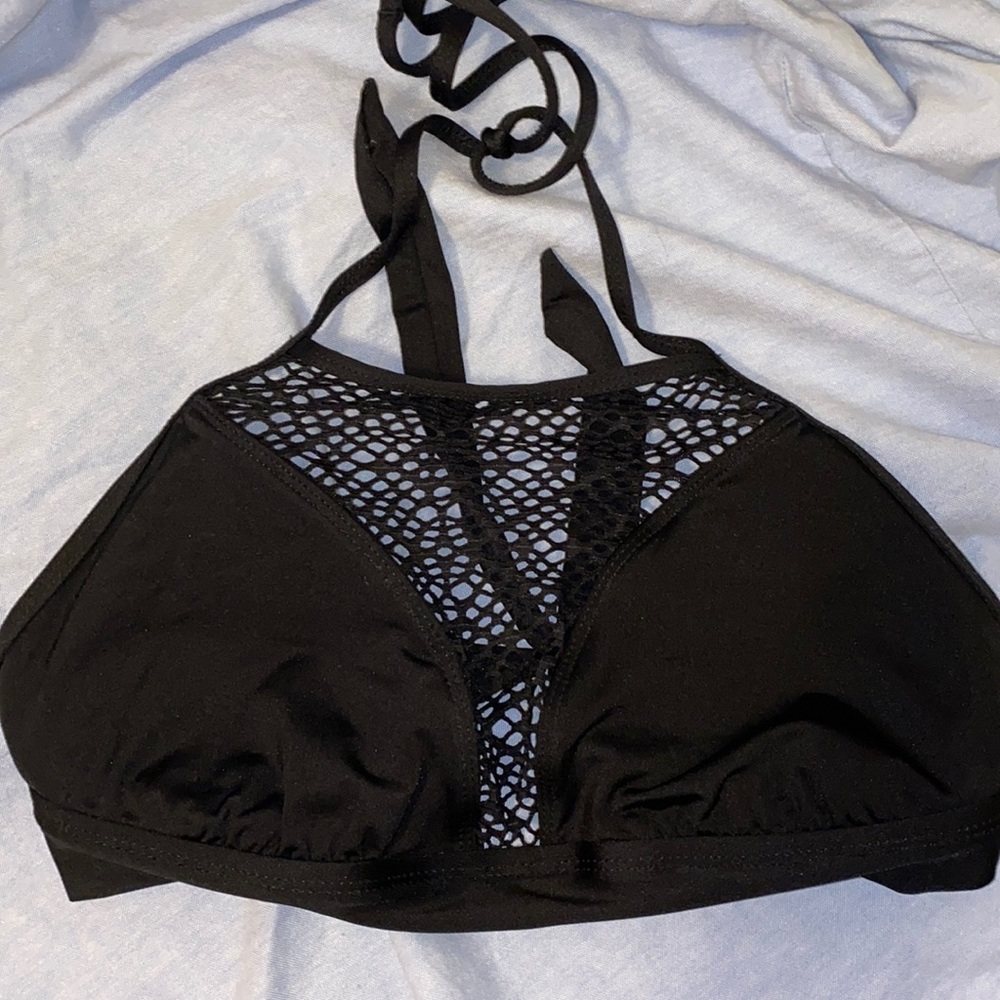 Black Bikini top